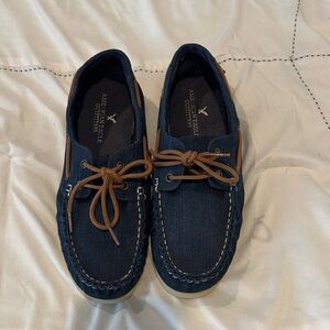 American Eagle Outfitters Boat Shoes Size 11